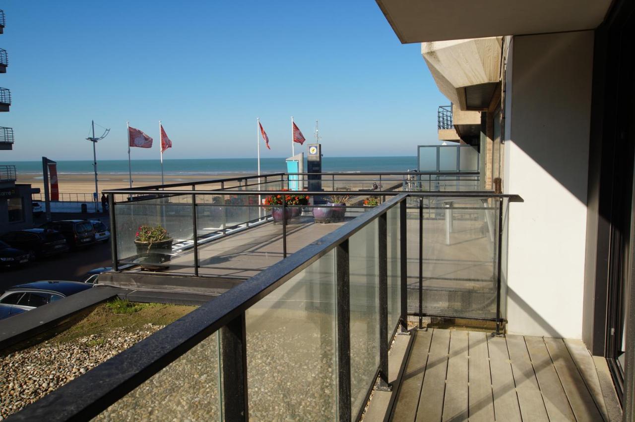 O'Sea Ref 104,105,106 Appartement Koksijde Buitenkant foto
