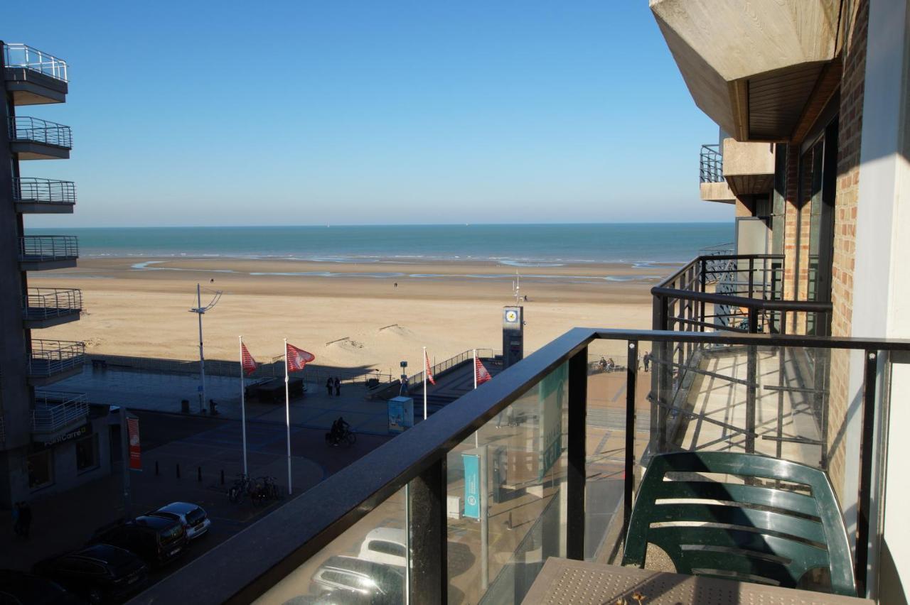 O'Sea Ref 104,105,106 Appartement Koksijde Buitenkant foto
