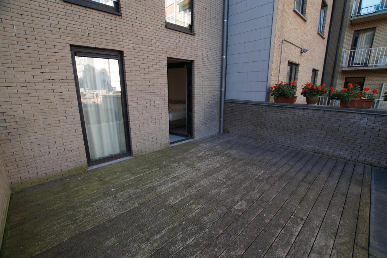 O'Sea Ref 104,105,106 Appartement Koksijde Buitenkant foto