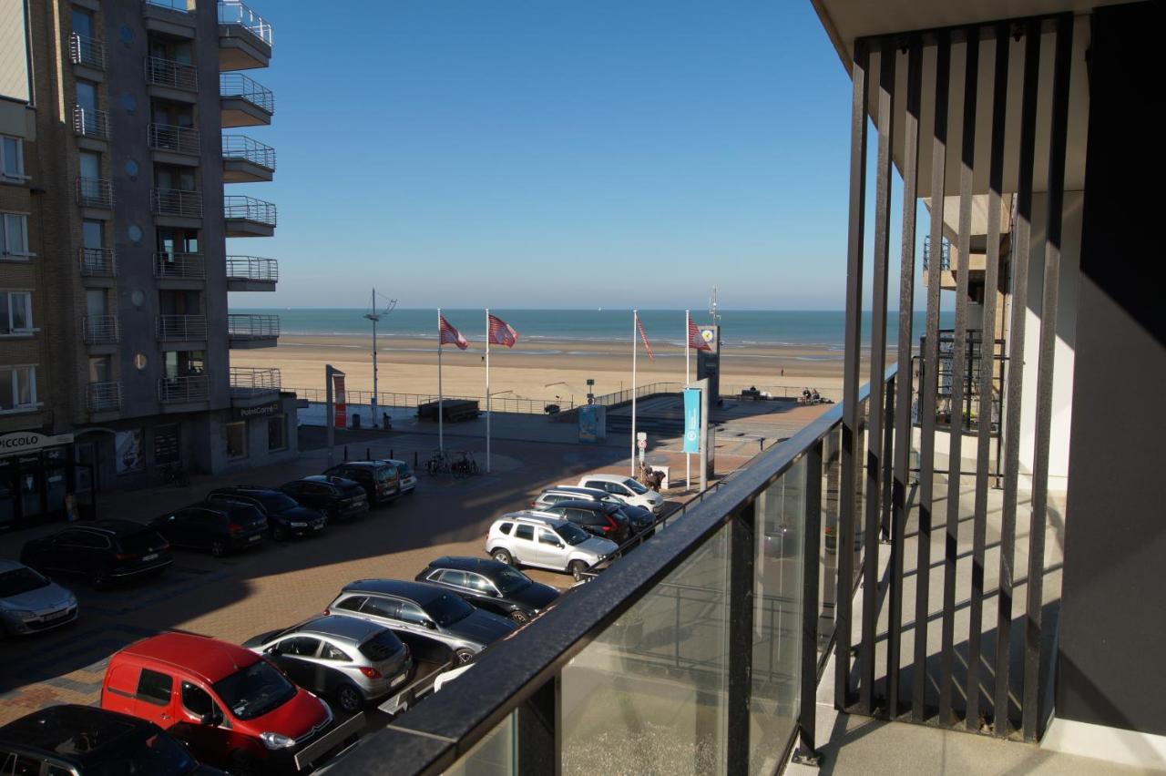 O'Sea Ref 104,105,106 Appartement Koksijde Buitenkant foto
