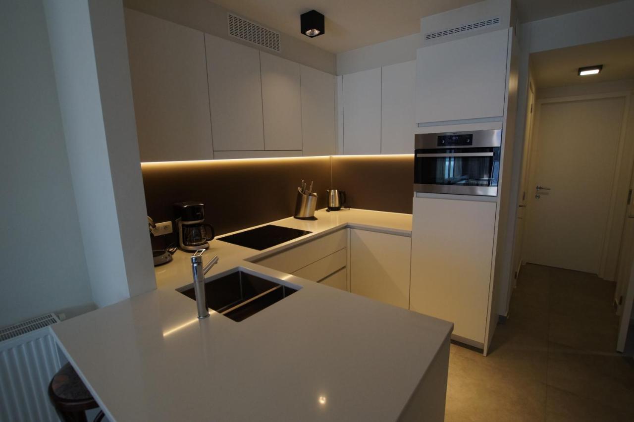O'Sea Ref 104,105,106 Appartement Koksijde Buitenkant foto