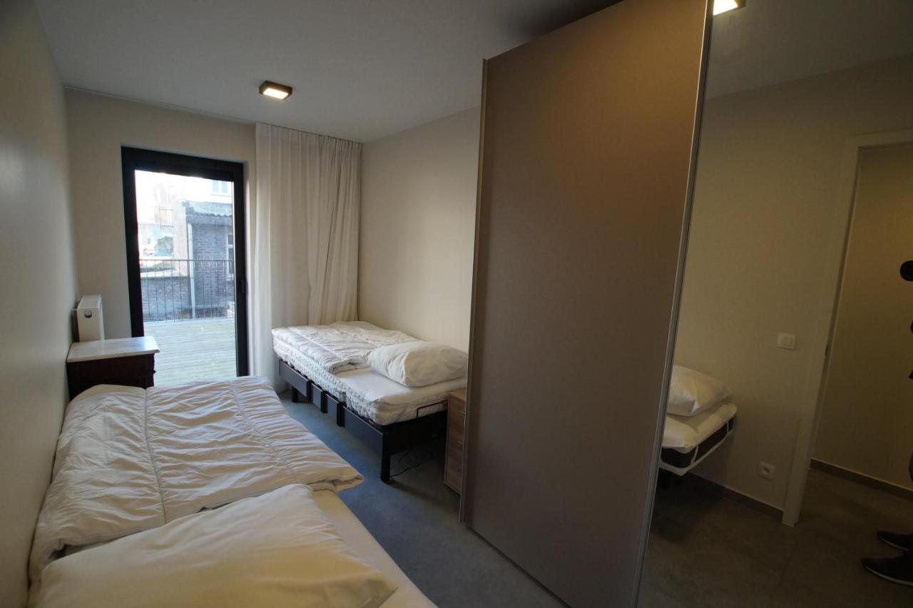 O'Sea Ref 104,105,106 Appartement Koksijde Buitenkant foto