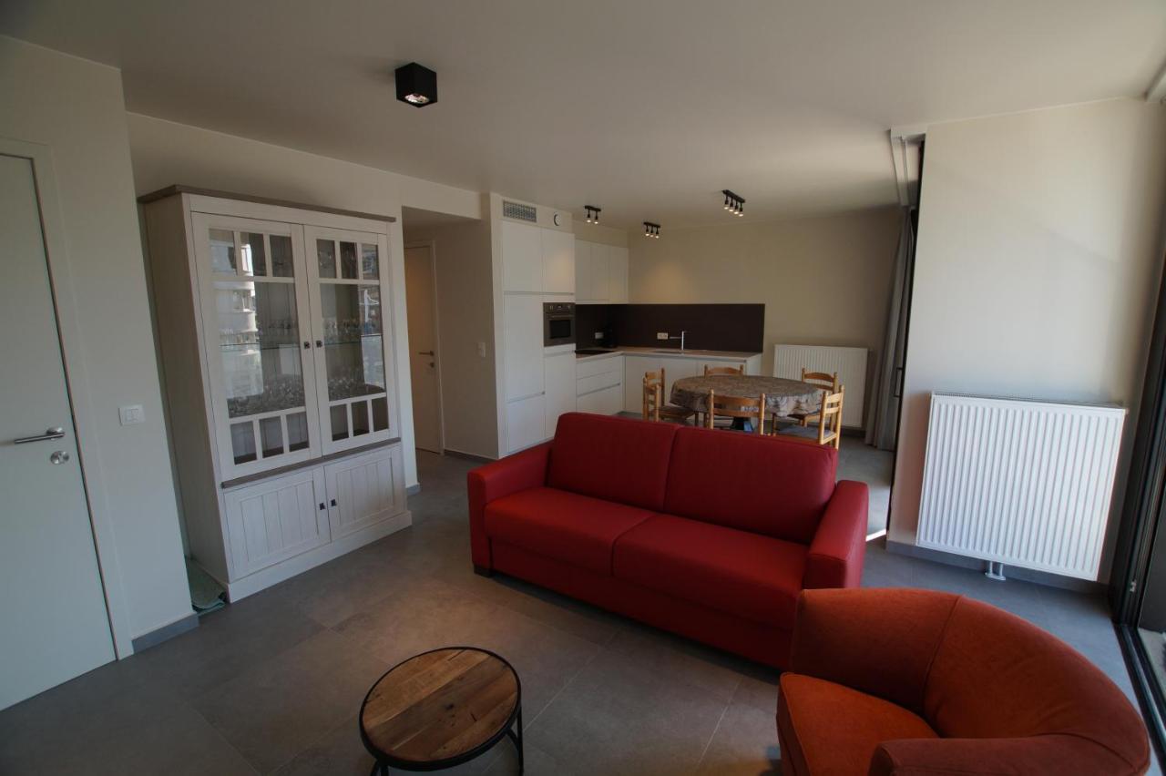 O'Sea Ref 104,105,106 Appartement Koksijde Buitenkant foto