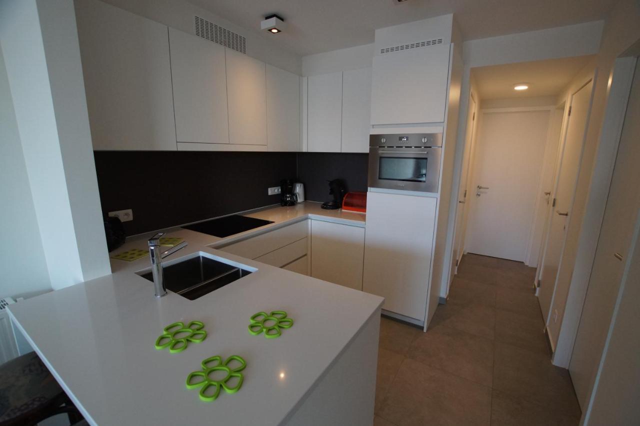 O'Sea Ref 104,105,106 Appartement Koksijde Buitenkant foto